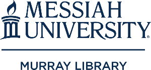 Institution 01MESSIAH_INST Logo